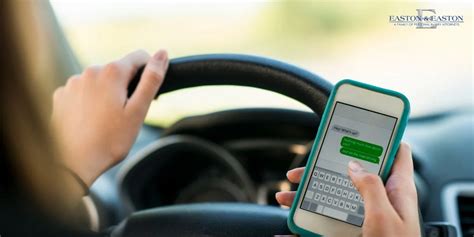 Orange County Distracted Driving Accident Lawyer And Law Firm