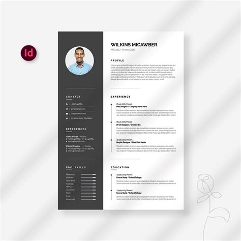 Freepiker | resume