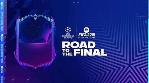 Fifa 23 Rttf Data Dinizio E Leak Per Road To The Final