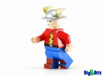 Herobloks Flash Jay Garrick Bigkidbrix