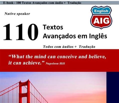 110 Textos Em Inglês Para Intermediários E Avançados Archives Aulas De Inglês Grátis