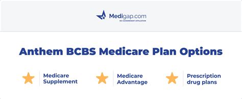 Anthem Blue Shield Blue Cross 2024 Medicare Advantage Bobbe Chloris