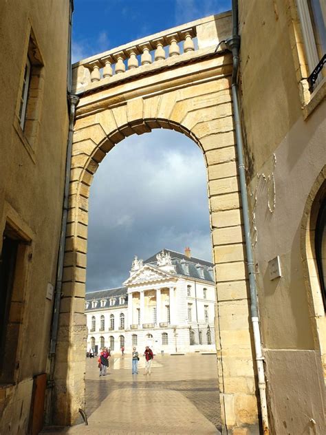 Le Parcours De La Chouette Dijon A La Conqu Te De L Est