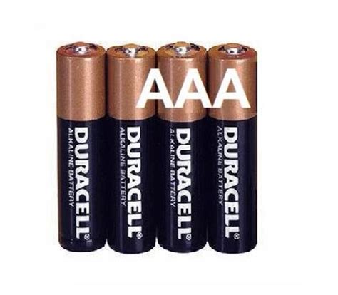 Duracell Alkaline Aaa Micro Lr At Hearingaidbatteries Eu For Sale