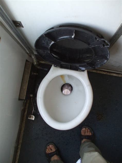 Train Toilets — Toilets Of The World