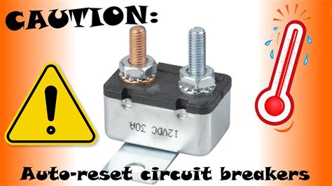 Why A Self Resetting Circuit Breaker Isn T Always Better Than A Fuse