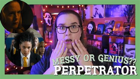 Perpetrator Spoiler Free Shudder Horror Movie Review Youtube