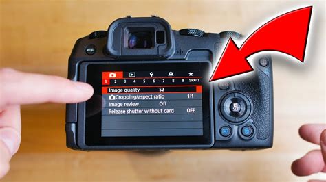 Canon Eos Rp Best Settings For Photography In Depth Beginner