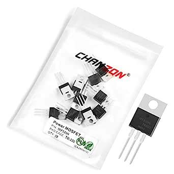 Amazon Chanzon IRF520 IRF520N IRF520NPBF NMOS 100V 9 7A N Channel