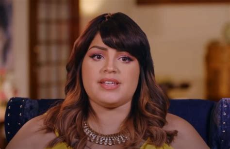 90 Day Fiance Tiffany Franco Thinks Ronald Smith Is No Man The World