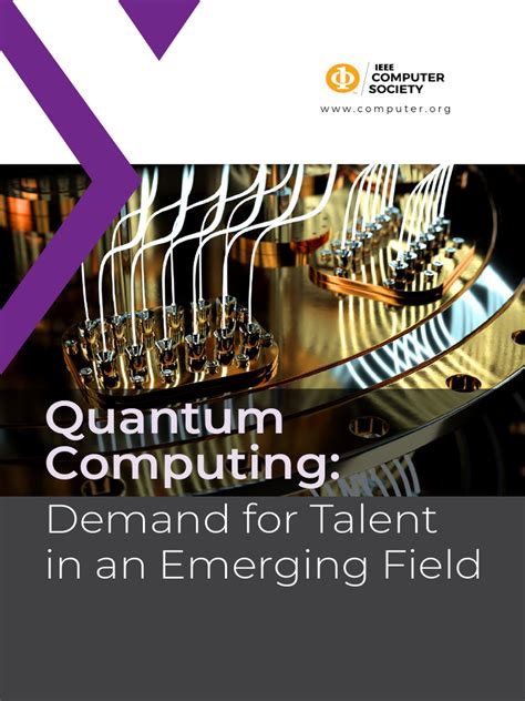 Guide Quantum Computing Career Pdf Quantum Computing Theoretical