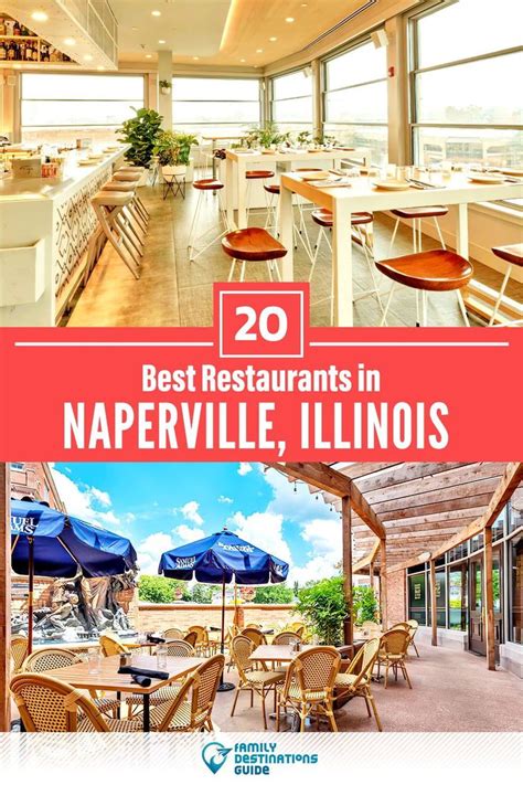 The Best Restaurants In Naperville Illinois