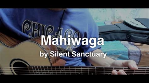 Mahiwaga By Silent Sanctuary Acoustic Guitar Cover YouTube