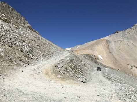 Viaggio In Moto In Piemonte Un Giro Sul Colle Del Sommeiller