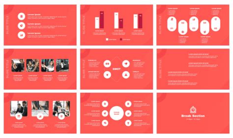 Polygon Multipurpose Free Powerpoint Templates Google Slides Theme