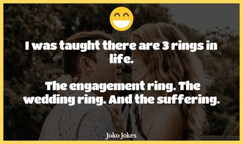 89 Engagement Jokes And Funny Puns Jokojokes