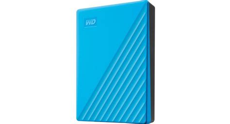 Western Digital My Passport 4 Tb Wdbpkj0040bbl Wesn Solotodo