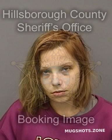 BUFKIN KAYLA 11 18 2022 Hillsborough County Mugshots Zone