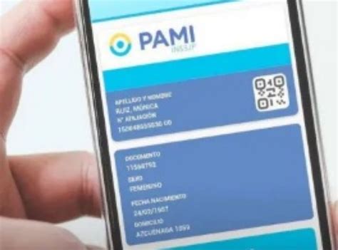 Pami Lanzó Un Nuevo Método De Afiliación Digital En 3 Simples Pasos Canal 9 Televida Mendoza