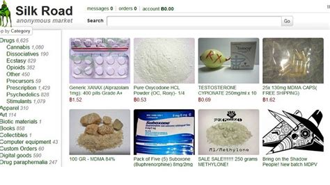 Black Market Drugs - Silkkitie Market Darknet