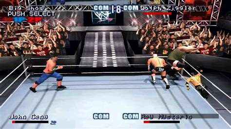 Wwe Smackdown 2 Royal Rumble V2 Wwf Smackdown 2 Mod Made By