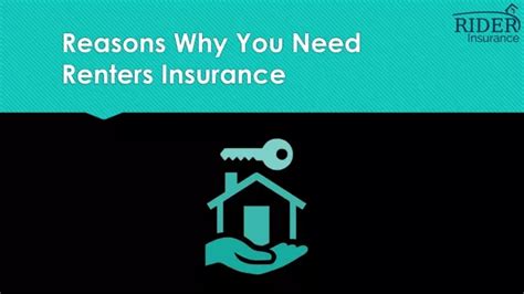 Ppt Reasons Why You Need Renters Insurance Powerpoint Presentation Free Download Id11789115