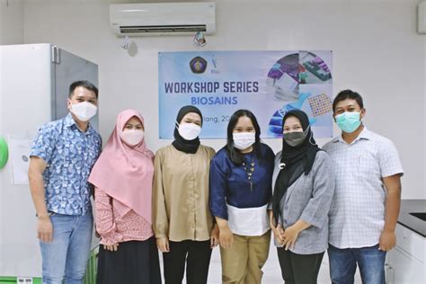 Institut Biosains Universitas Brawijaya Sukses Selenggarakan Workshop