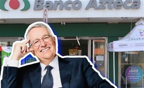 Empleo En Banco Azteca ¿cuánto Paga Salinas Pliego Y Qué Vacantes Hay