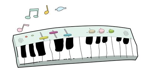 Discover more than 69 sketch of piano keyboard latest - seven.edu.vn