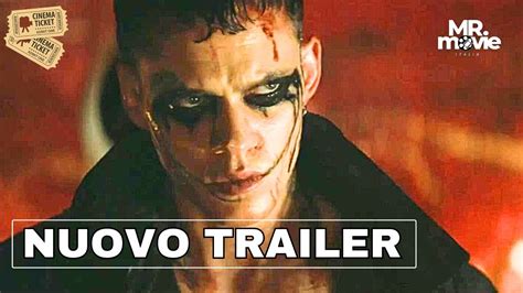 THE CROW IL CORVO 2024 Trailer 2 Ufficiale Italiano Al Cinema