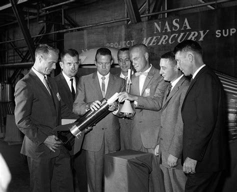 Must-see photos of the original Mercury Seven astronauts - pennlive.com