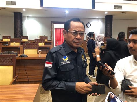 DPRD Samarinda Berkomitmen Tingkatkan Kesejahteraan Wartawan Review Satu