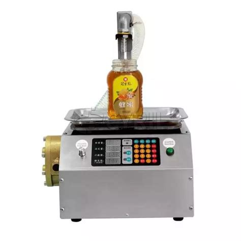 Filling Machine Automatic Granule Packing Machinepowder Filling