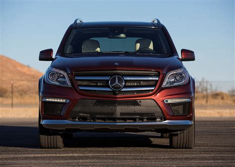 Mercedes Amg Gl Review Carbuzz