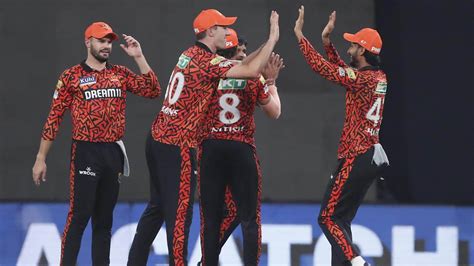 Ipl Srh Survive Shashank Ashutosh Scare To Beat Pbks