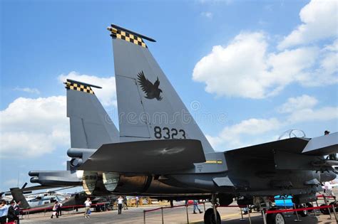 Rsaf F Sg Et F C D Dans La Formation Photo Ditorial Image Du