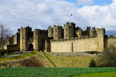 Scotland Day Tour Holy Island Alnwick Castle The Kingdom Of