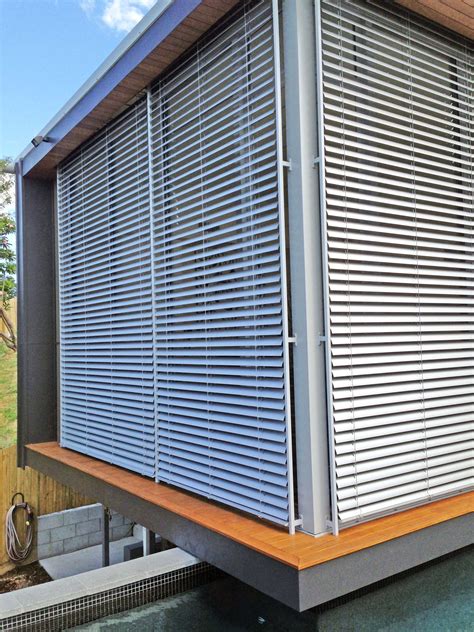 Hella external venetian blinds | Vanguard Blinds - Brisbane & Sydney ...