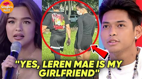 Ricci Rivero Leren Bautista KUMPIRMADONG NANLOKO Kay Andrea Brillantes