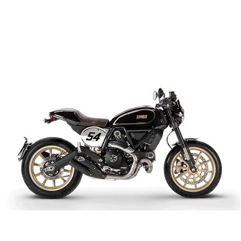 Scrambler Sixty Ducati Toluca Adrenalina Motors