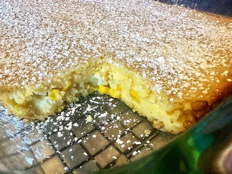 Southern Baked Corn Recipe
