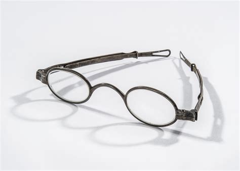 Abraham Lincolns Eyeglasses Rr Auction