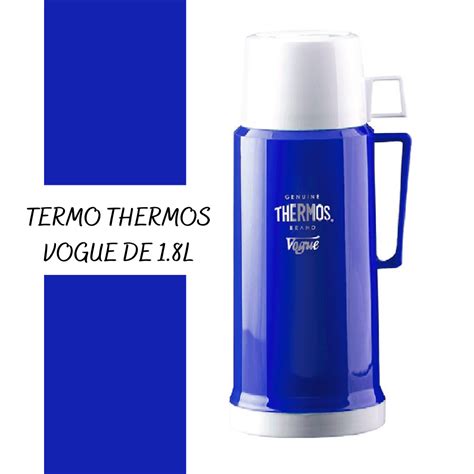 Ripley TERMO THERMOS VOGUE 1 8LT AZUL