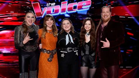 Will Reba Return For Season 25 Of The Voice Next Year