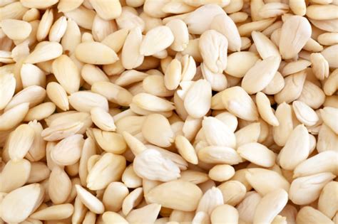 Blanched Almonds Beattransit