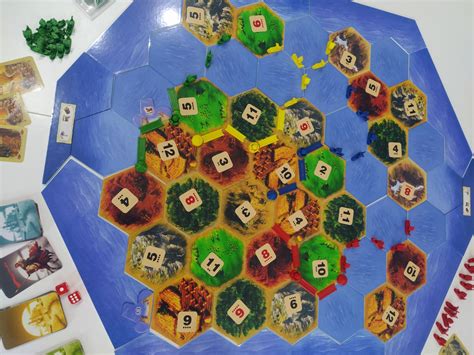 Catan Колонизаторы. Колонізатори.Мореходы. Города и рыцари.: 1 300 грн ...