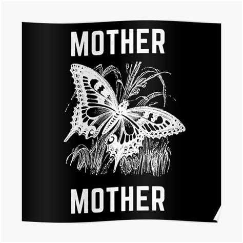 Mother Mother Band Posters Redbubble