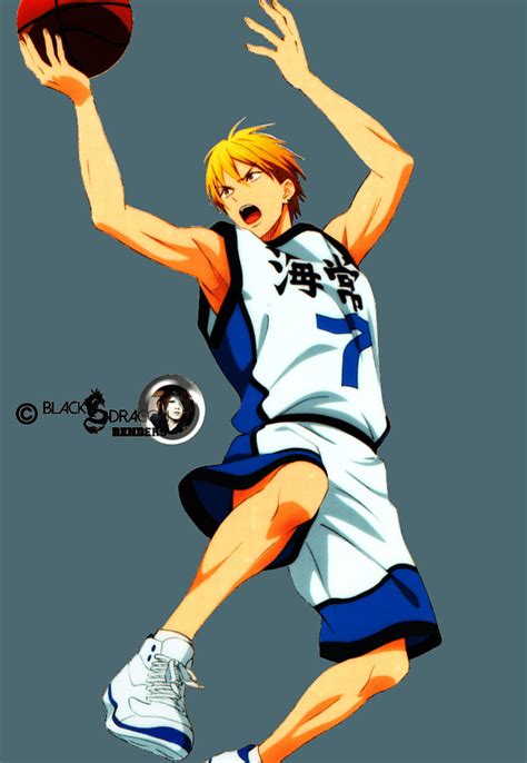 Kurokonobasket Ryota Kise Render Hd Telefon Duvar Kağıdı Pxfuel