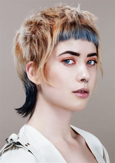 Rokk Ebony стрижки и окрашивания волос Colour 18 | Hairtrend | Стрижка ...