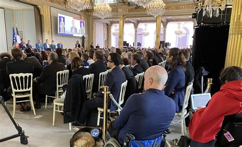 Conférence nationale du handicap des annonces qui divisent les